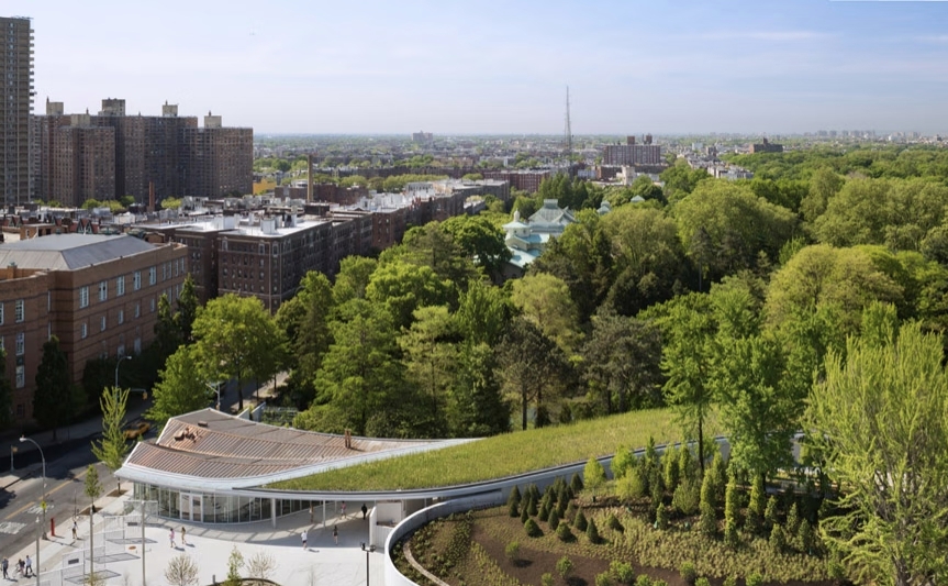 Brooklyn Botanical Garden