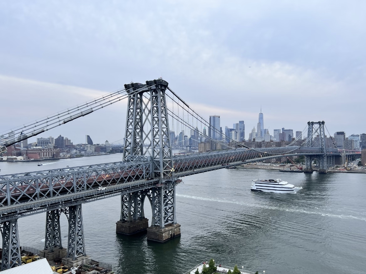 Williamsburg Bridge
